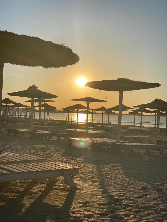 Năvodari Vila La Mer Mamaia Nord מראה חיצוני תמונה